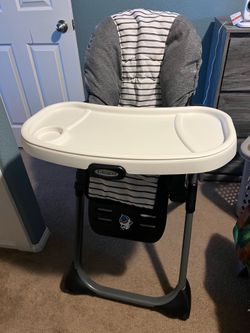 Graco high chair