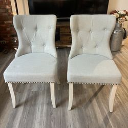 New Chairs