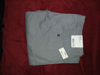 Aeropstale Grey Pants 