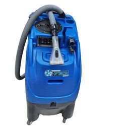 Ultimate Solution Optimizer Blue Wet / Dry Vacuum