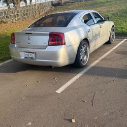 2006 Charger 3.5