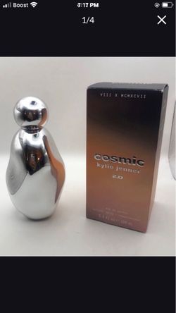 Kylie Cosmetics Cosmic 2.0 EDP Perfume - 3.3oz / 100ml Open Box