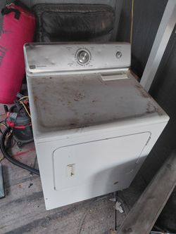 May tag dryer