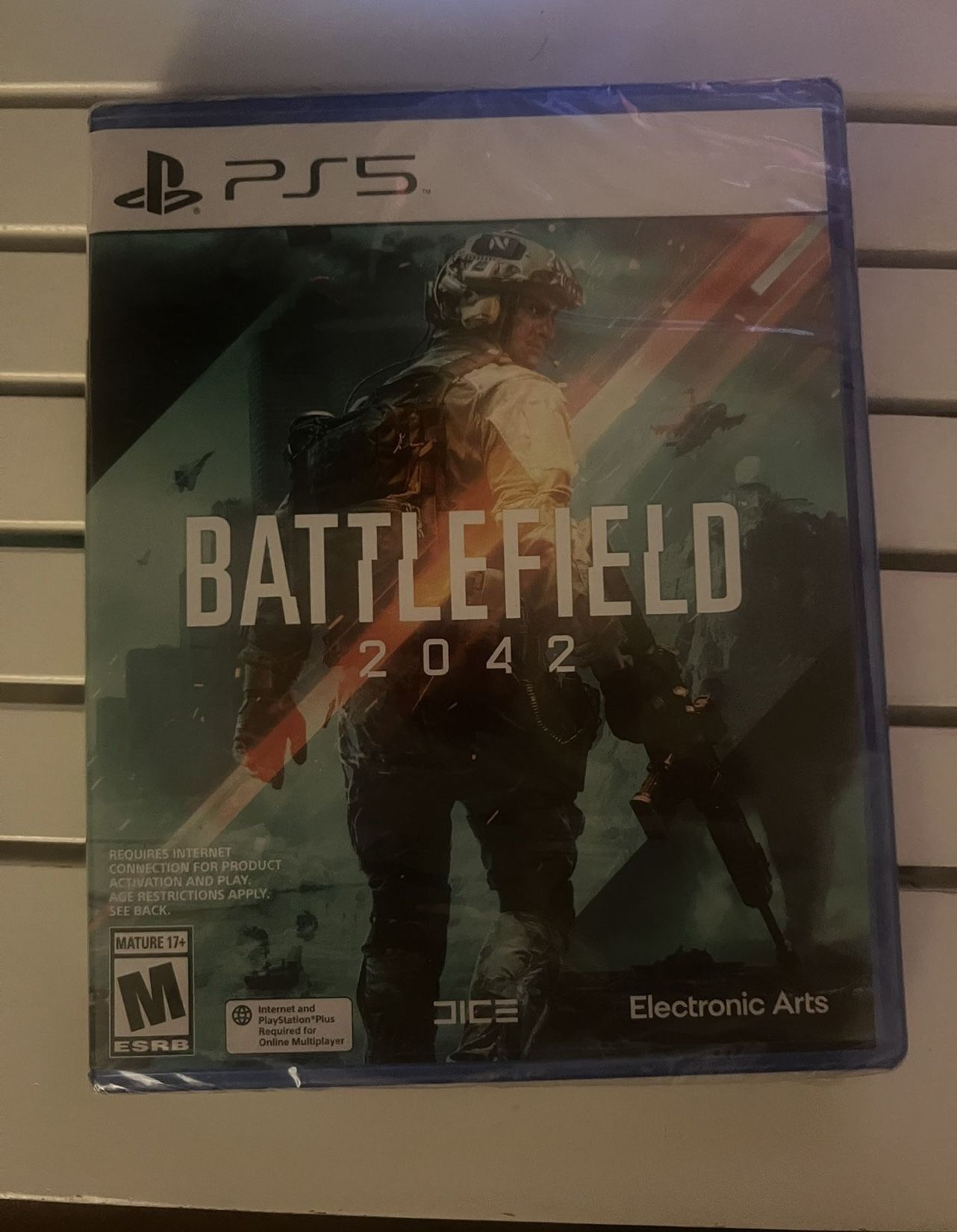 Battlefield 2042 Playstation 5 PS5