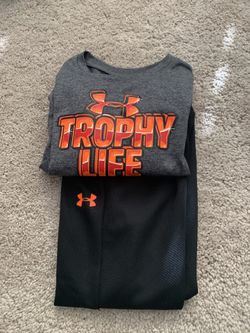 Baby’s Under Armour Set