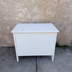 Small Bench
