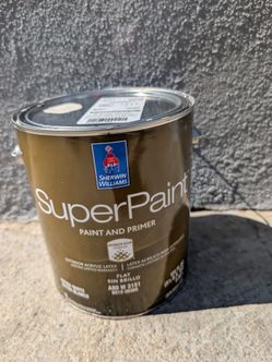 Super Paint Exterior Flat