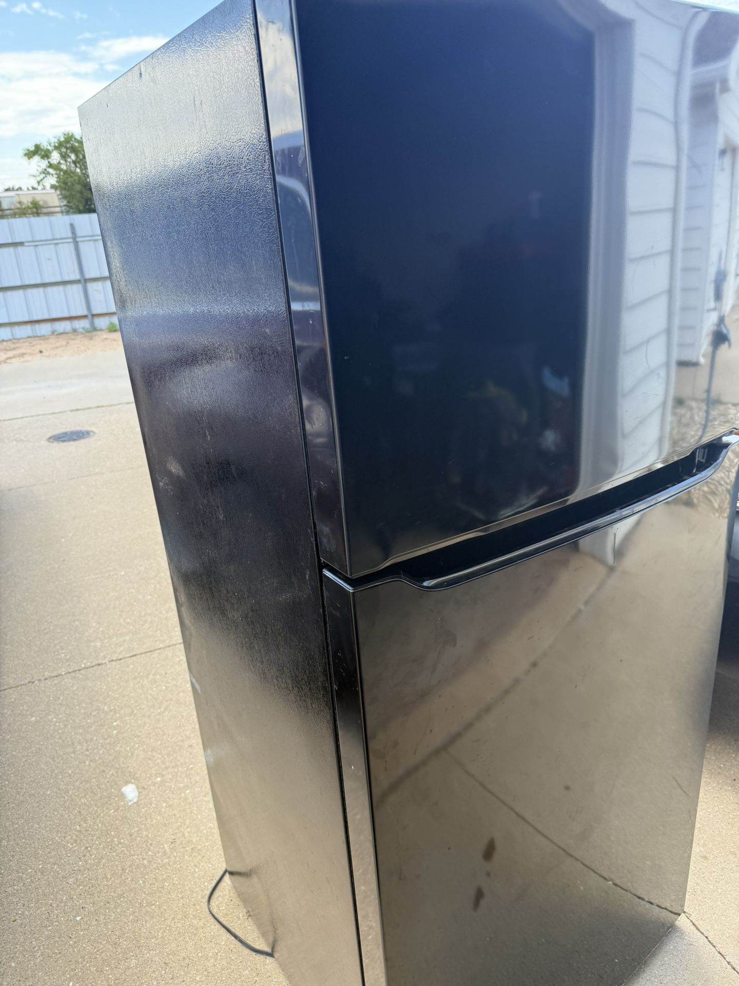 Frigidaire Refrigerator