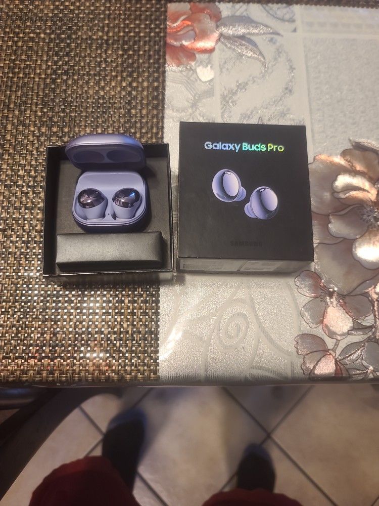 Samsung Buds Pro Headphones