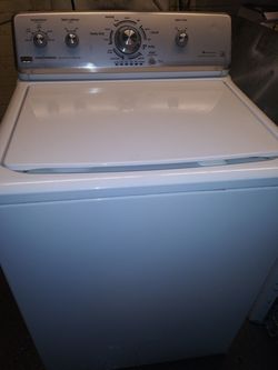 Heavy Duty Maytag Washer works Great Free Delivery and Hookup!