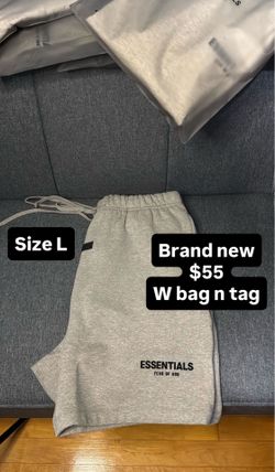 Essentials Shorts