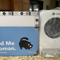 Vremi Automatic Pet Feeder