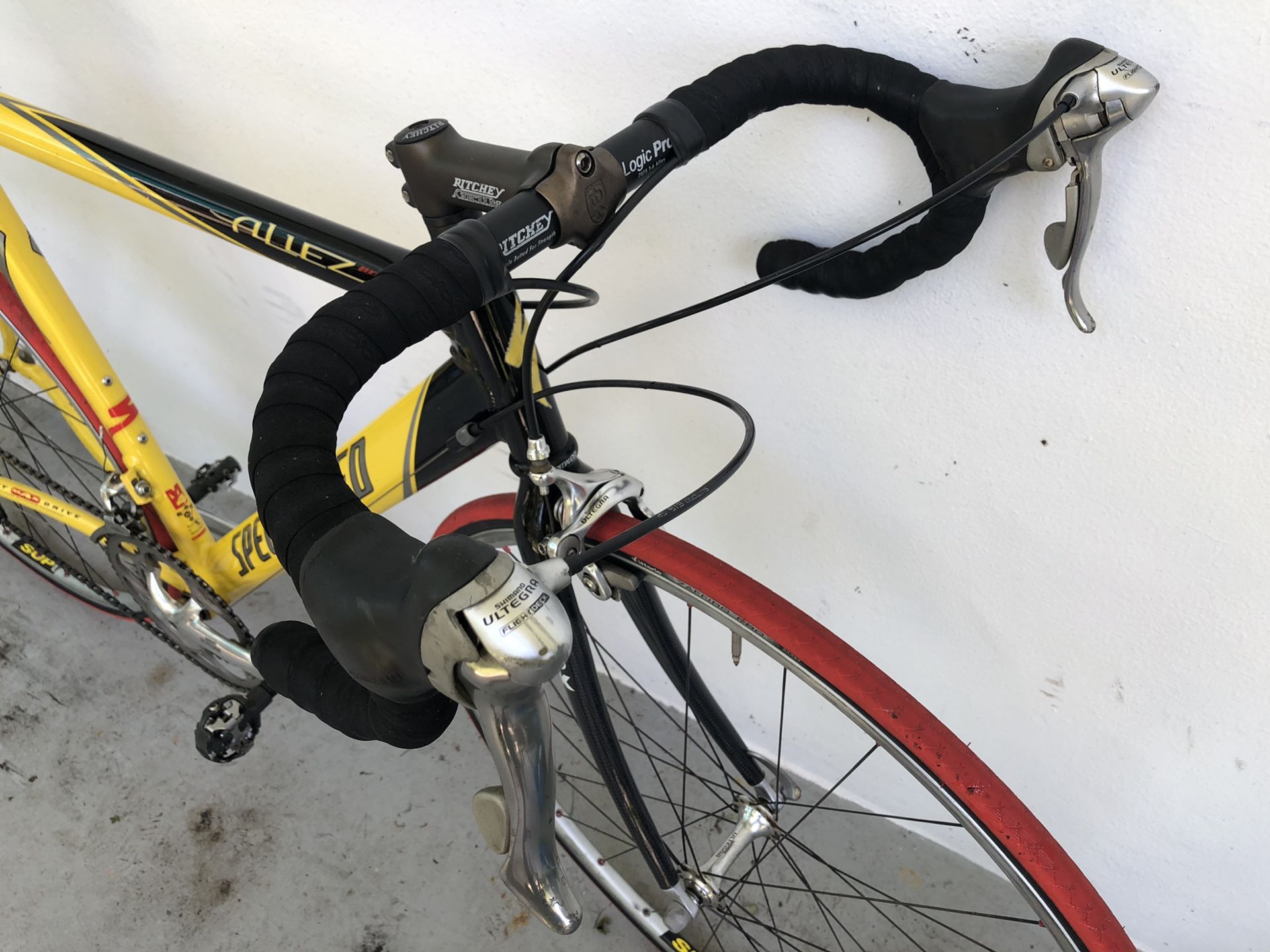 2000 Specialized Allez M4 Pro Road Bike for Sale in Hollywood FL