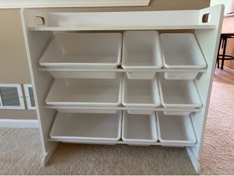 3 Tier Toy Organizer