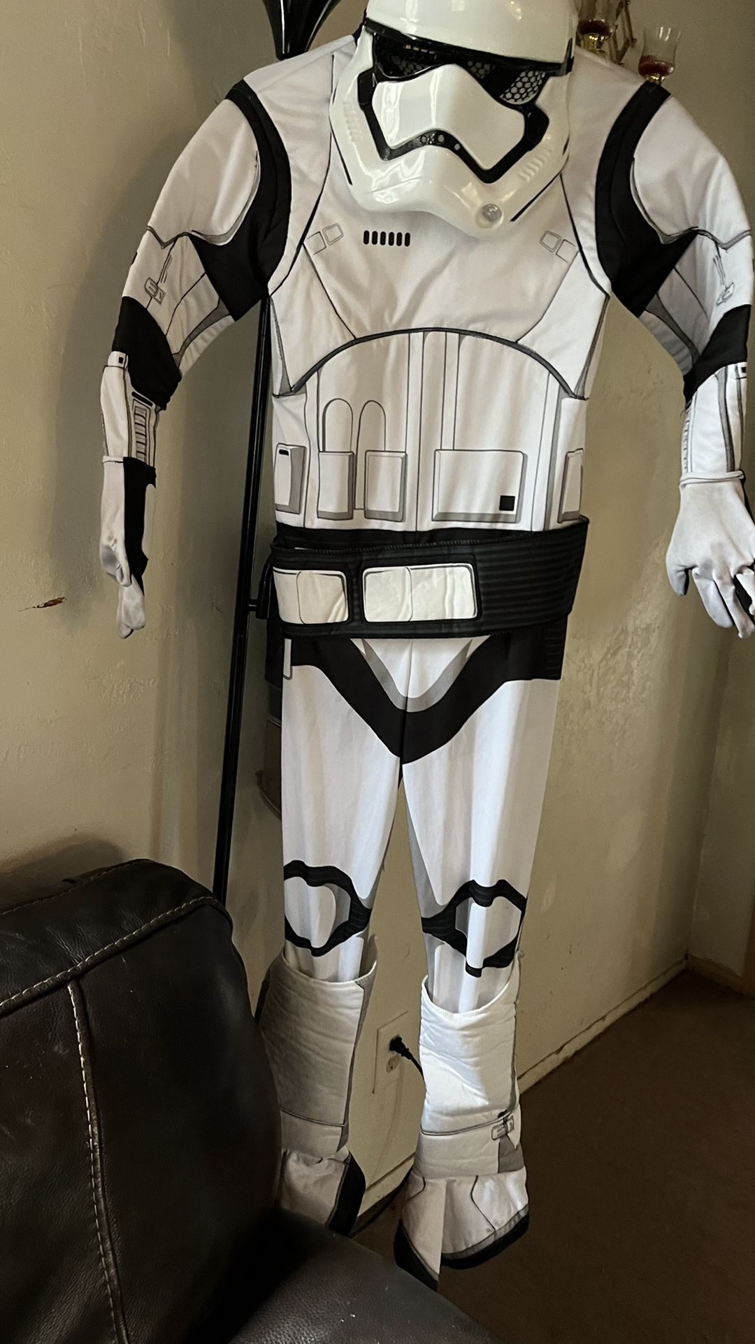 Halloween  Youth Med Star Wars Storm Trooper