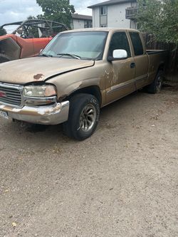 1999 GMC Sierra