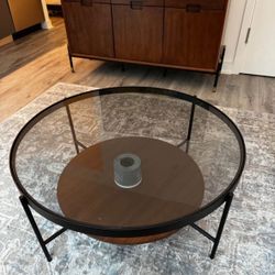 West Elm Rockville 37" Coffee Table