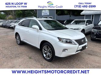 2013 Lexus RX 350