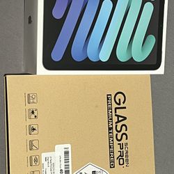 New Unused Apple iPad Mini A17 128GB +5G Wireless