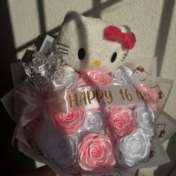 Hello Kitty Bouquet 