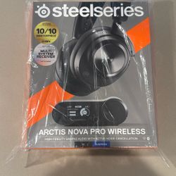 Steelseries Arctis Nova Pro Wireless Headset