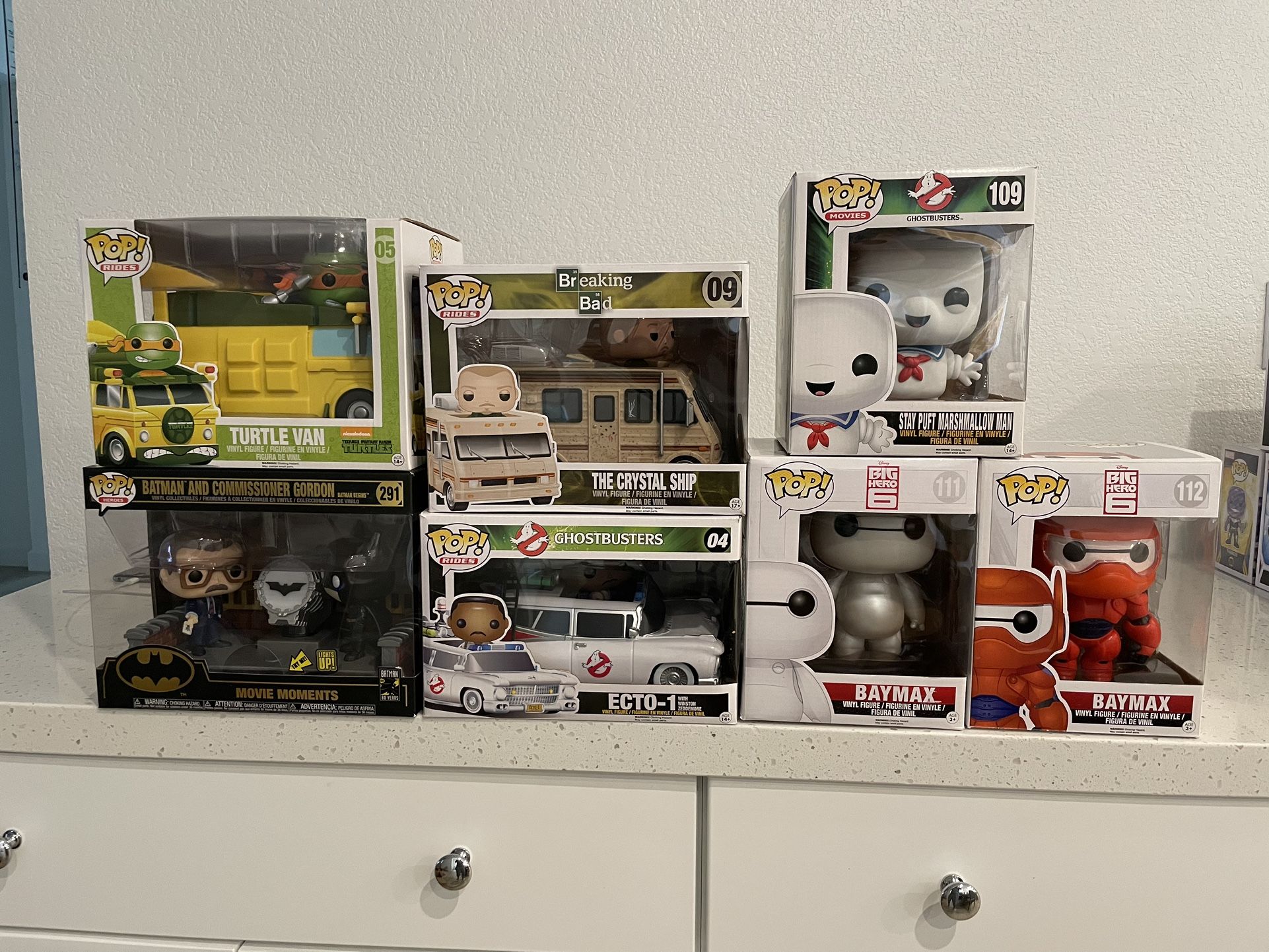 Funko POP! For Sale
