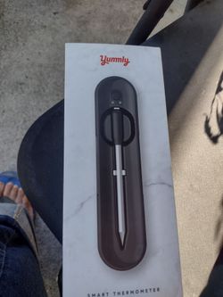 YummlyRemote thermometer