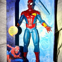 Spider Man  Action Figure 