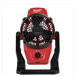 Milwaukee M12 Magnetic Mounting Fan