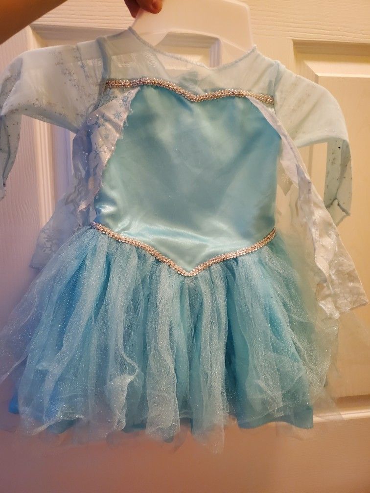 Frozen Elsa