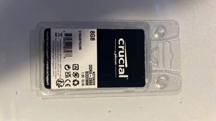 Crucial GB DDR4