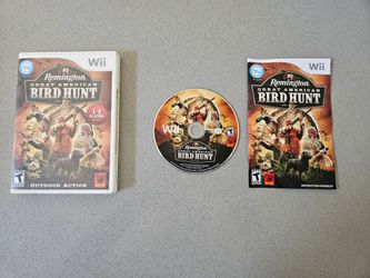 Remington Great American Bird Hunt - Nintendo Wii