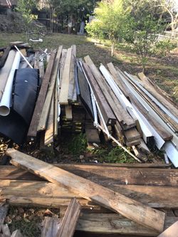 1x6 Wood