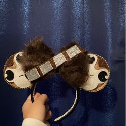 Mickey ears