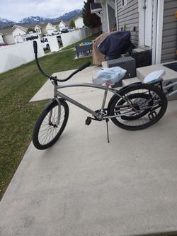 Bike cruiser