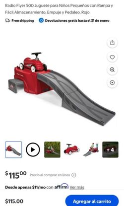 Car slide