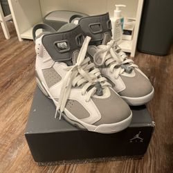 Jordan 6’s 