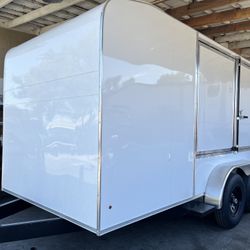 Enclosed Trailer