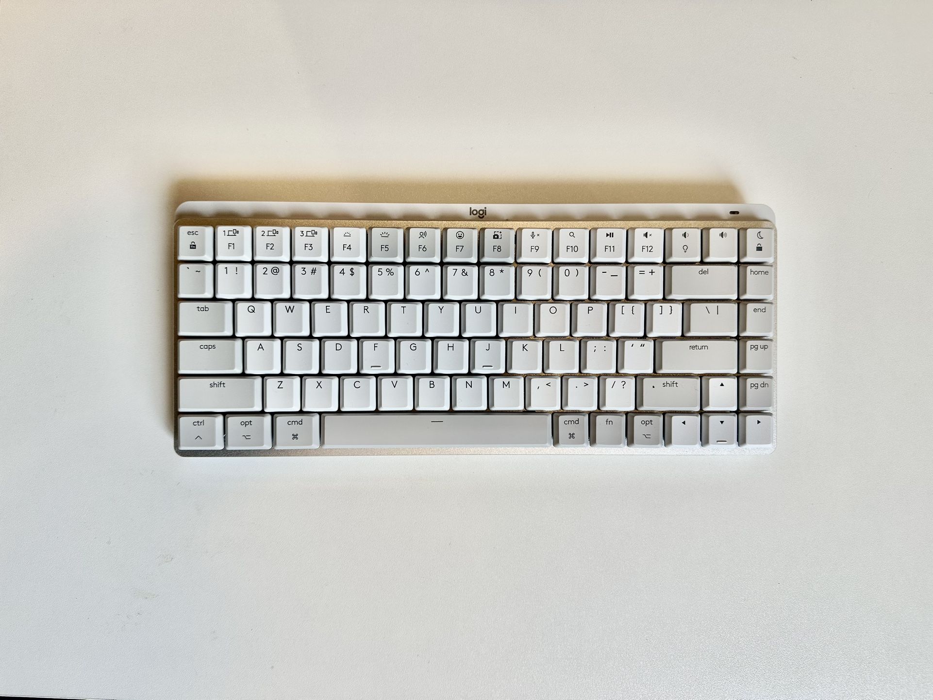 Logitech MX Mechanical Mini