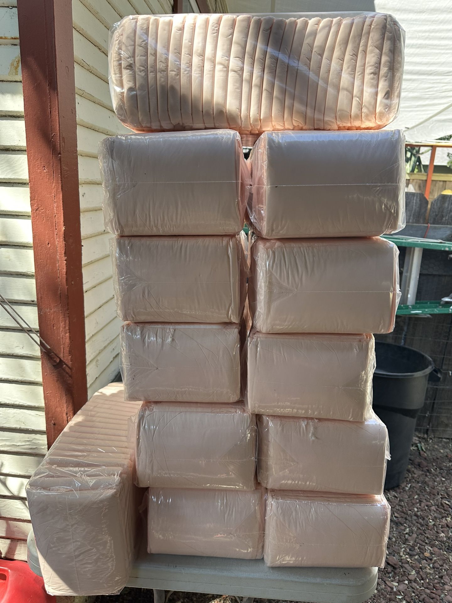 Diapers For Adults Or Doggy Pads 