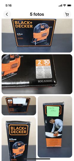 Black And Decker