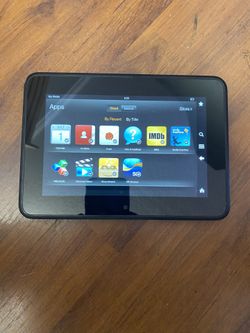 Amazon Kindle