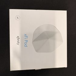 Xfinity Comcast xFi Pod 2nd Gen WiFi Network Extender  