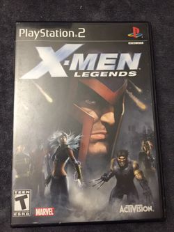 X-Men Legends