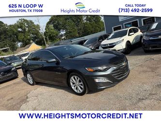 2019 Chevrolet Malibu