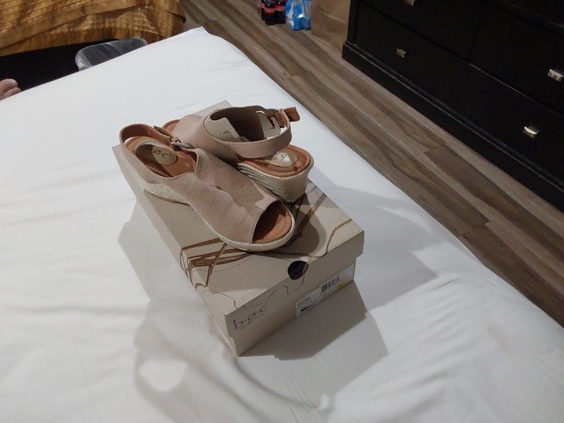 Woman Wedge Sandles