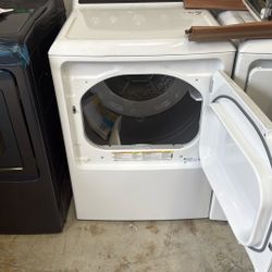 Ge  Electric Dryer    Open Box  70%off 