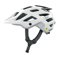Abus Moventor 2.0 MIPS Helmet - Size Small 51-55 cm - Shiny White - BRAND NEW