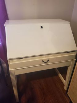 Old style desk