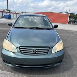 2006 Toyota Corolla